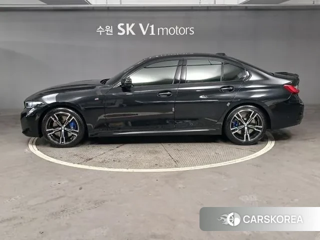 BMW 3 Series (G20) id 3353980 из Кореи 13