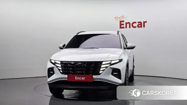 Hyundai Tucson (NX4) id 3343407 из Кореи 13