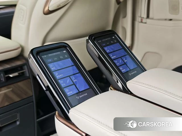 Lexus LM id 4259833 из Китая 23