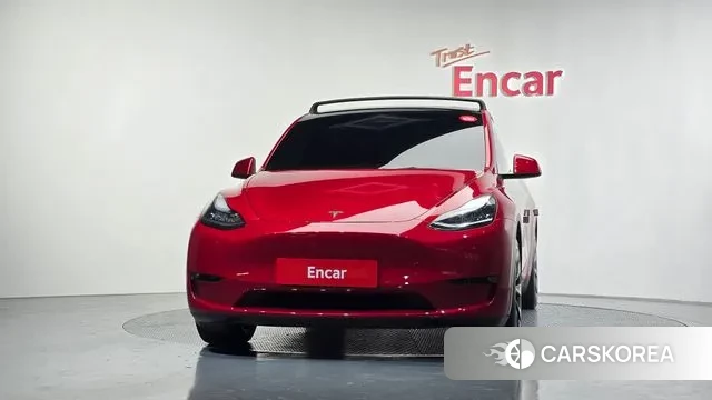 Tesla Model Y id 3329139 из Кореи 13