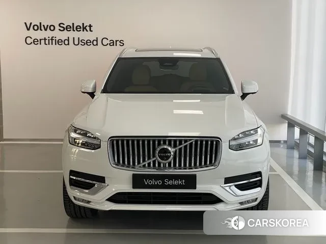 Volvo XC90 second Generation id 3436886 из Кореи 13