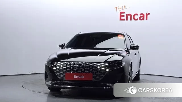 Hyundai The New Grandeur IG id 3012399 из Кореи 13