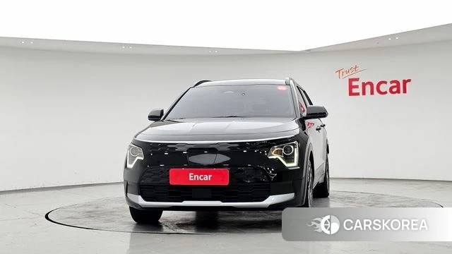 Kia Di All New Niro EV id 4763737 из Кореи 13