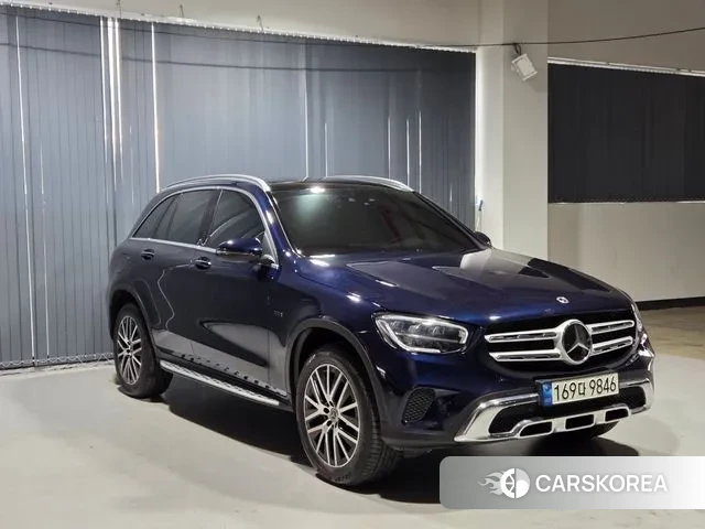 Mercedes-Benz GLC-Class X253 id 3355350 из Кореи 13