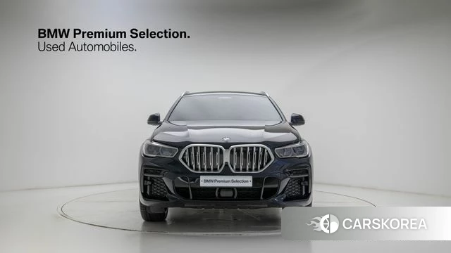 BMW X6 (G06) id 3841906 из Кореи 13