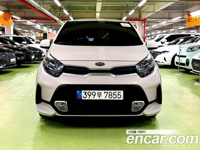Kia Morning Urban (JA) id 2691733 из Кореи 13