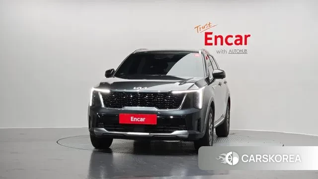 Kia The New Sorento 4th Generation id 3610030 из Кореи 13