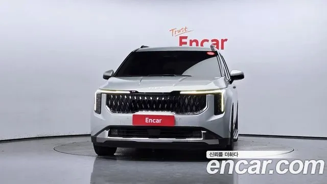 Kia The New Carnival 4th Generation id 2953907 из Кореи 13