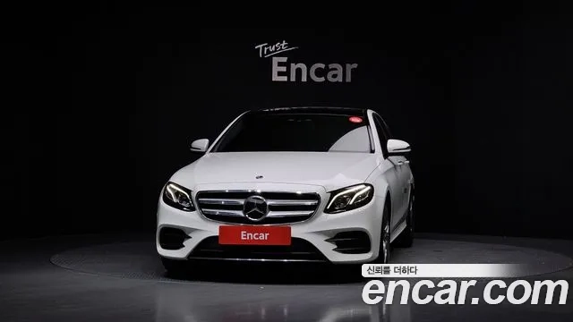 Mercedes-Benz E-Class W213 id 2932383 из Кореи 13