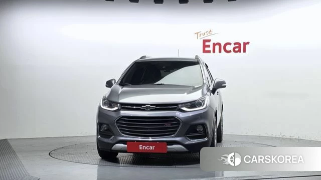Chevrolet (GM Daewoo) The New Trax id 4765024 из Кореи 13
