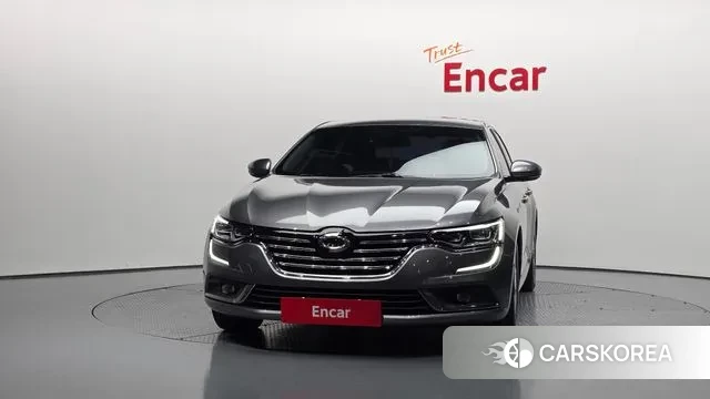 Renault Korea (Samsung) SM6 id 3748328 из Кореи 13