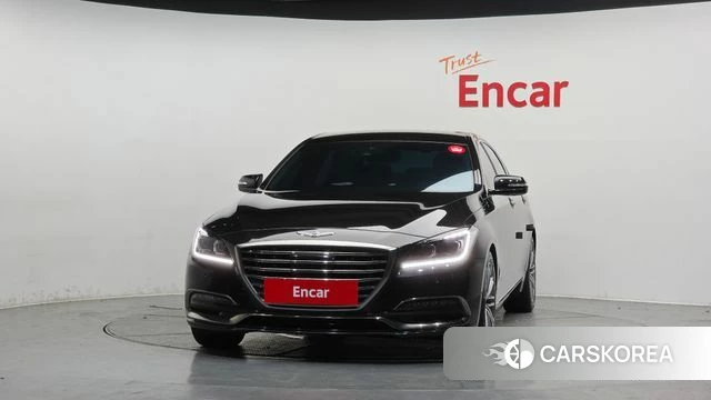 Genesis G80 id 4615219 из Кореи 13