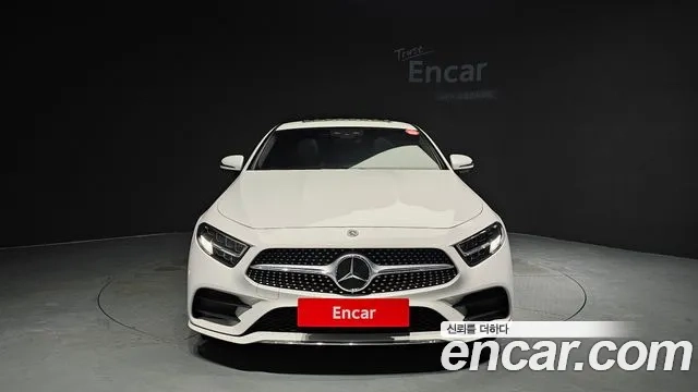 Mercedes-Benz CLS-Class C257 id 2936543 из Кореи 13