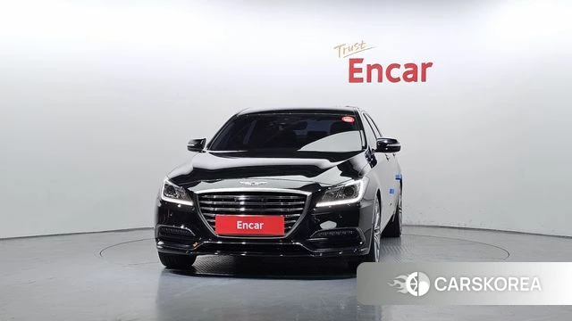 Genesis G80 id 4362982 из Кореи 23