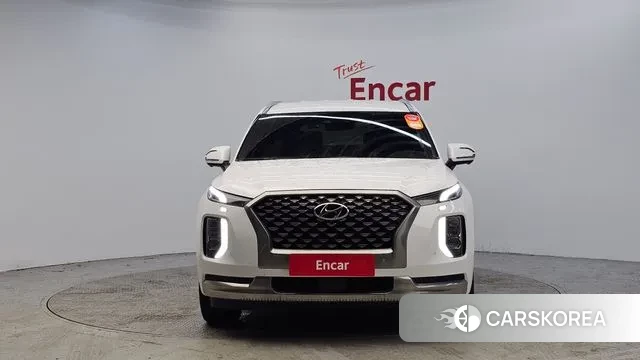 Hyundai Palisade id 3685549 из Кореи 13