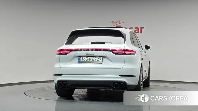Porsche Cayenne (PO536) id 4848208 из Кореи 23