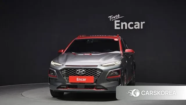 Hyundai Kona id 3144773 из Кореи 13