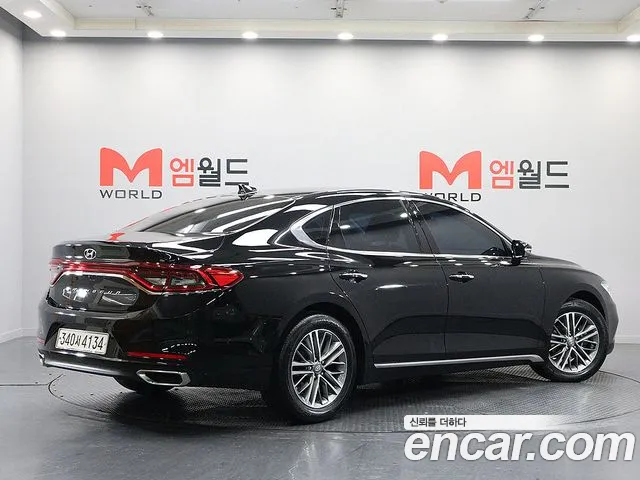 Hyundai Grandeur IG id 2834558 из Кореи 13
