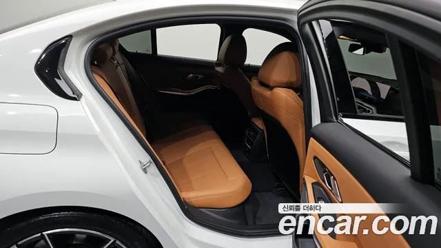 BMW 3 Series (G20) id 2676602 из Кореи 13