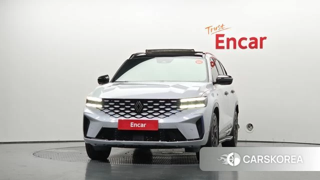 Renault Korea (Samsung) Grand Coleos id 4729721 из Кореи 23
