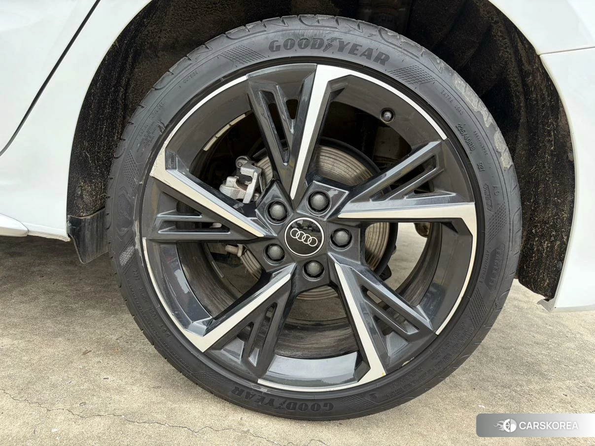 Audi A3 id 4513962 из Китая 16