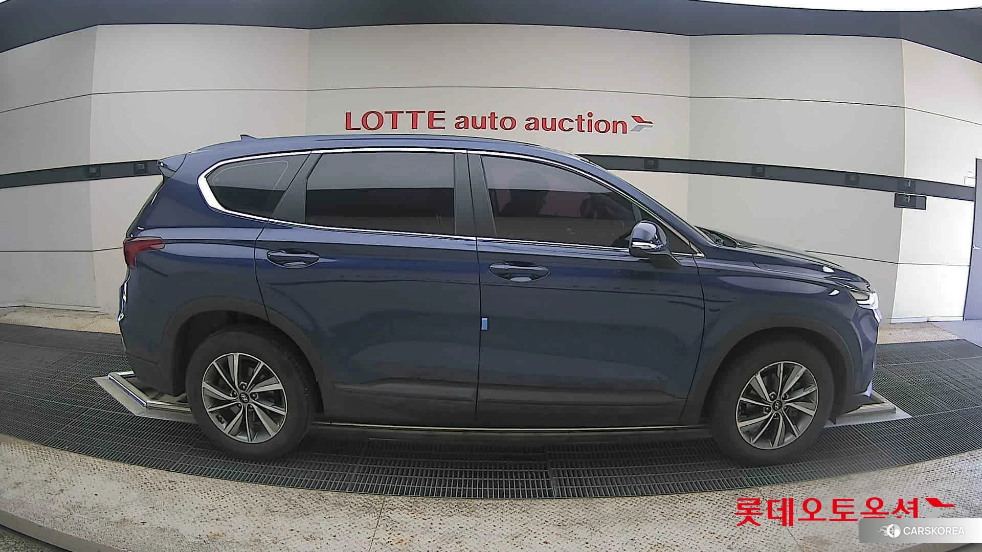 Hyundai Santa Fe id 4296819 из Кореи 23