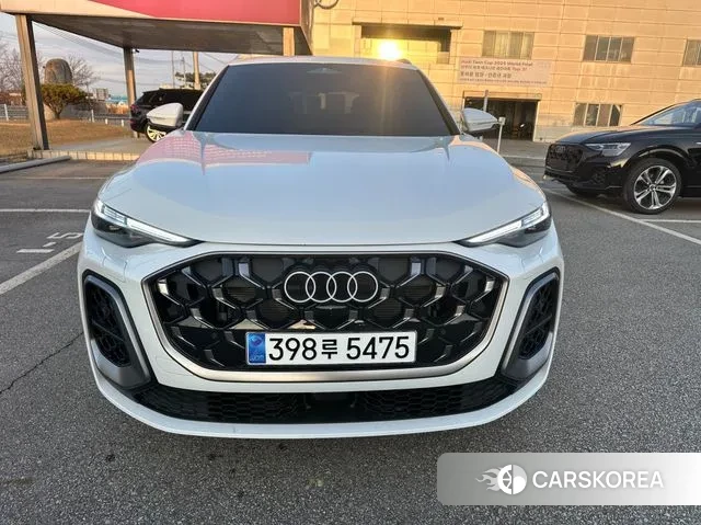 Audi Q5 (80A) id 3733936 из Кореи 11