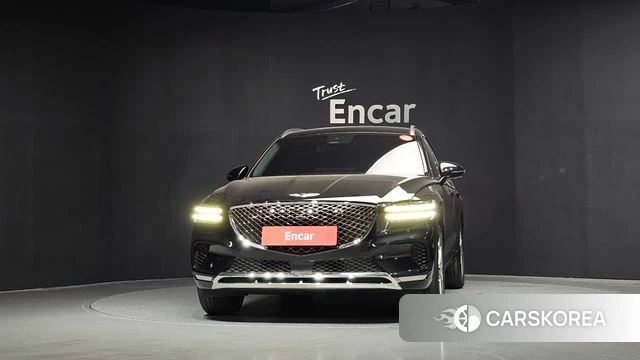 Genesis GV70 id 4444273 из Кореи 13