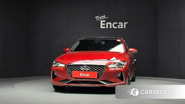 Genesis G70 id 4595257 из Кореи 13