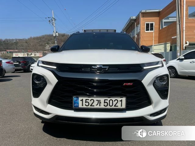 Chevrolet (GM Daewoo) Trailblazer id 3904654 из Кореи 13