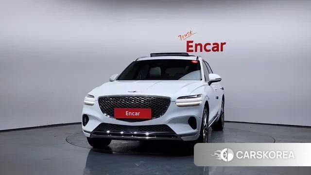 Genesis GV70 id 3596296 из Кореи 13