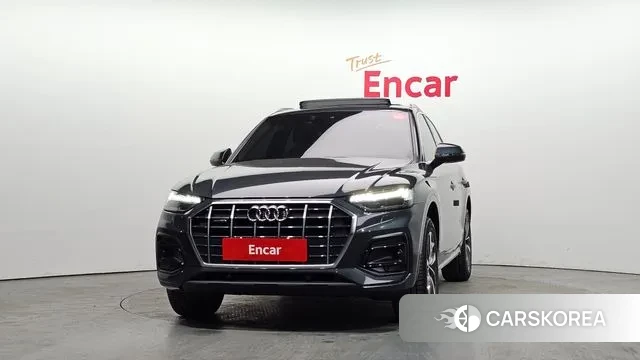 Audi Q5 (FY) id 3689913 из Кореи 13