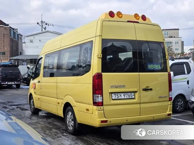 Hyundai Solati id 3454742 из Кореи 13