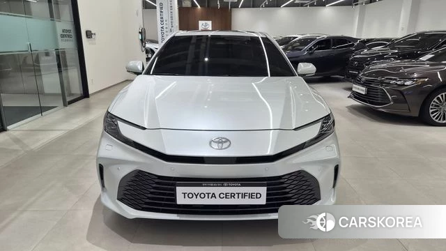 Toyota Camry (XV80) id 4834039 из Кореи 13