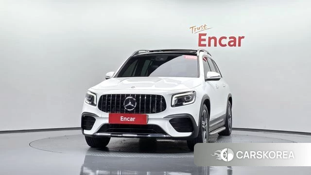 Mercedes-Benz GLB-Class X247 id 4283865 из Кореи 23