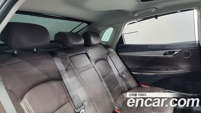 Hyundai The New Grandeur IG id 2559094 из Кореи 13