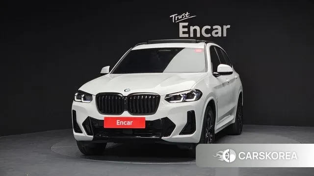 BMW X3 (G01) id 3377283 из Кореи 13