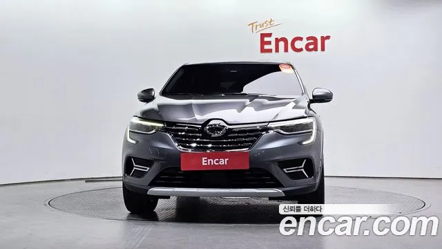 Renault Korea (Samsung) XM3 id 2698204 из Кореи 13