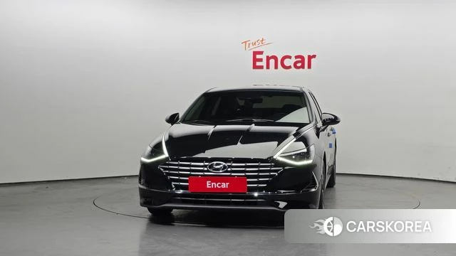 Hyundai Sonata Hybrid (DN8) id 4395989 из Кореи 13