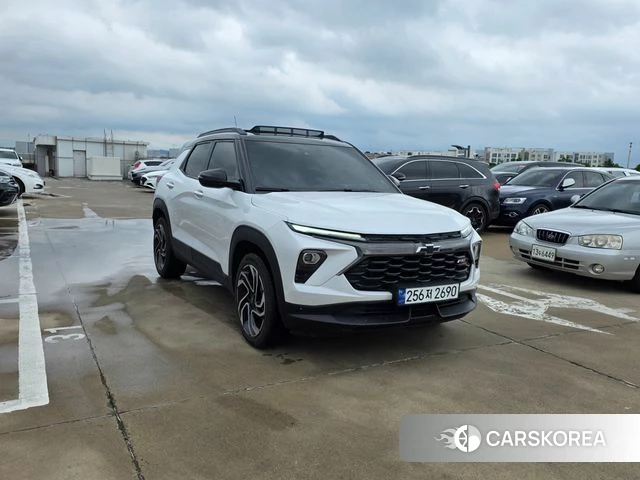 Chevrolet (GM Daewoo) The New Trail Blazer id 4549332 из Кореи 13