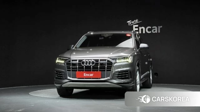 Audi Q7 (4M) id 4535539 из Кореи 13