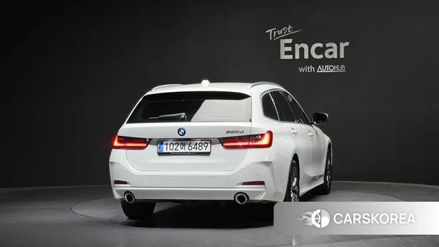 BMW 3 Series (G20) id 4630944 из Кореи 23