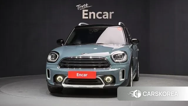 Mini Cooper Countryman id 3463882 из Кореи 13