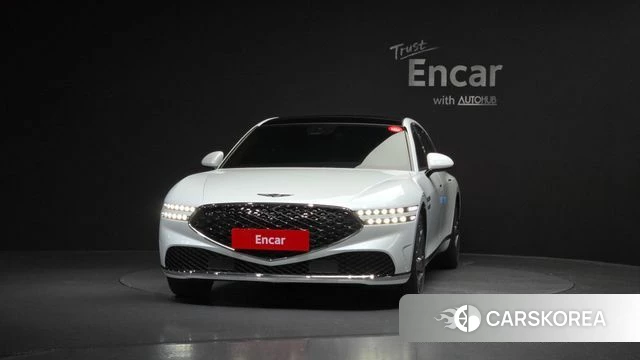 Genesis G90 (RS4) id 3842440 из Кореи 13