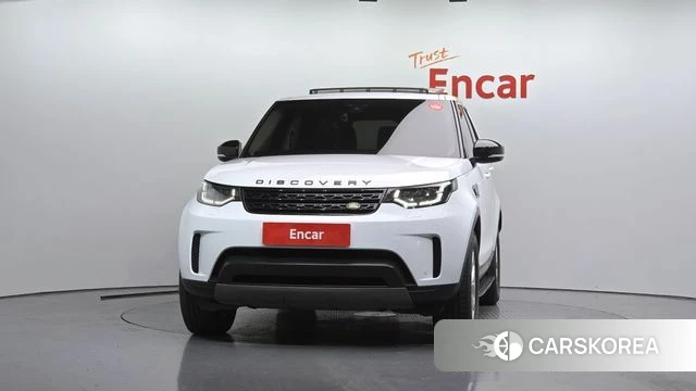 Land Rover Discovery 5 id 4717983 из Кореи 13