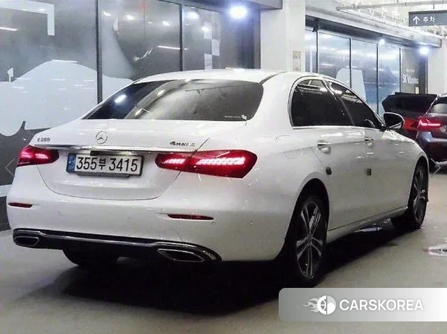 Mercedes-Benz E-Class W213 id 3054577 из Кореи 12