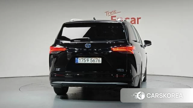 Toyota Sienna 4th Generation id 4630116 из Кореи 23