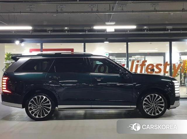 Hyundai Palisade (LX3) id 4559998 из Кореи 13