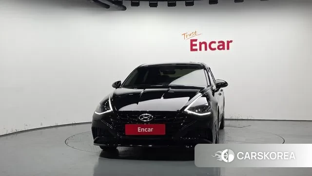 Hyundai Sonata (DN8) id 3032445 из Кореи 13