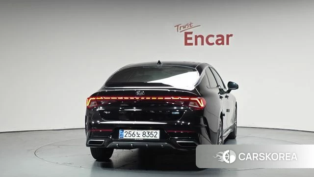 Kia K5 Hybrid 3rd Generation id 4294243 из Кореи 23